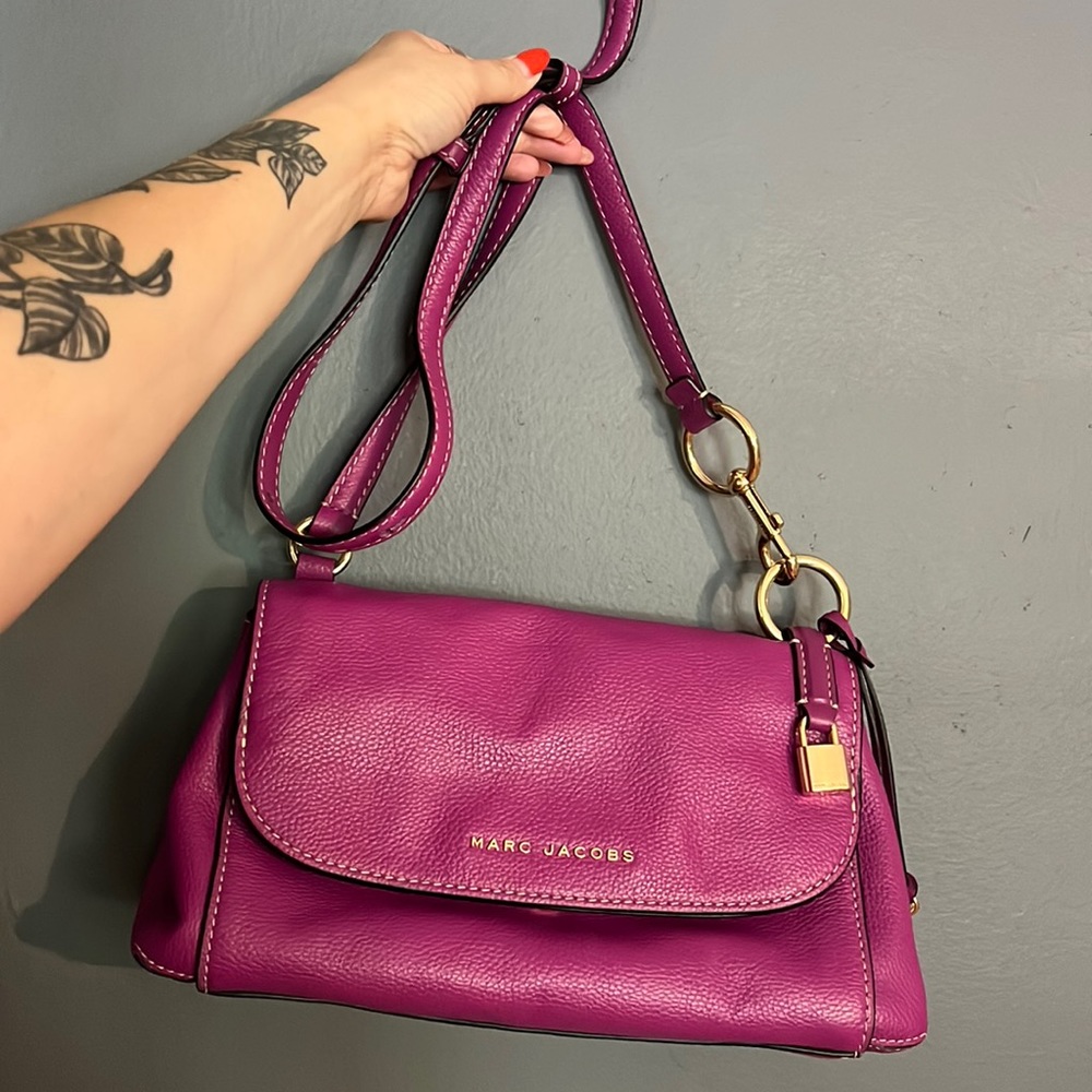 MARC JACOBS Satchel Crossbody